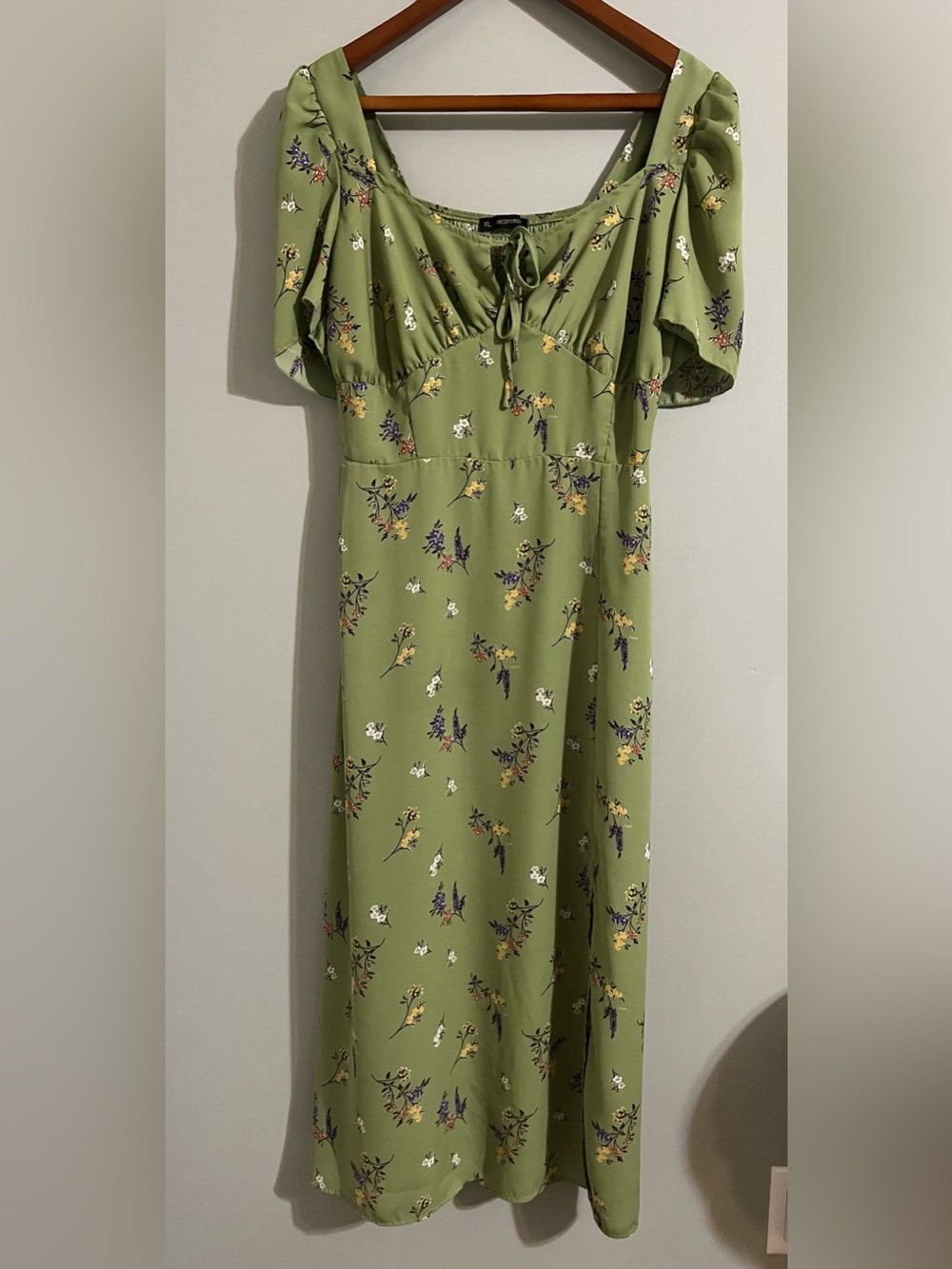 Hesperus Floral Dress